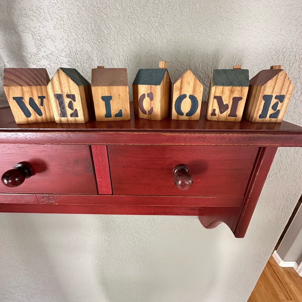 Welcome blocks - Picture 2 of 6